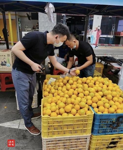 三亚举办消费助农集市 一天销售各类农产品16.7万元